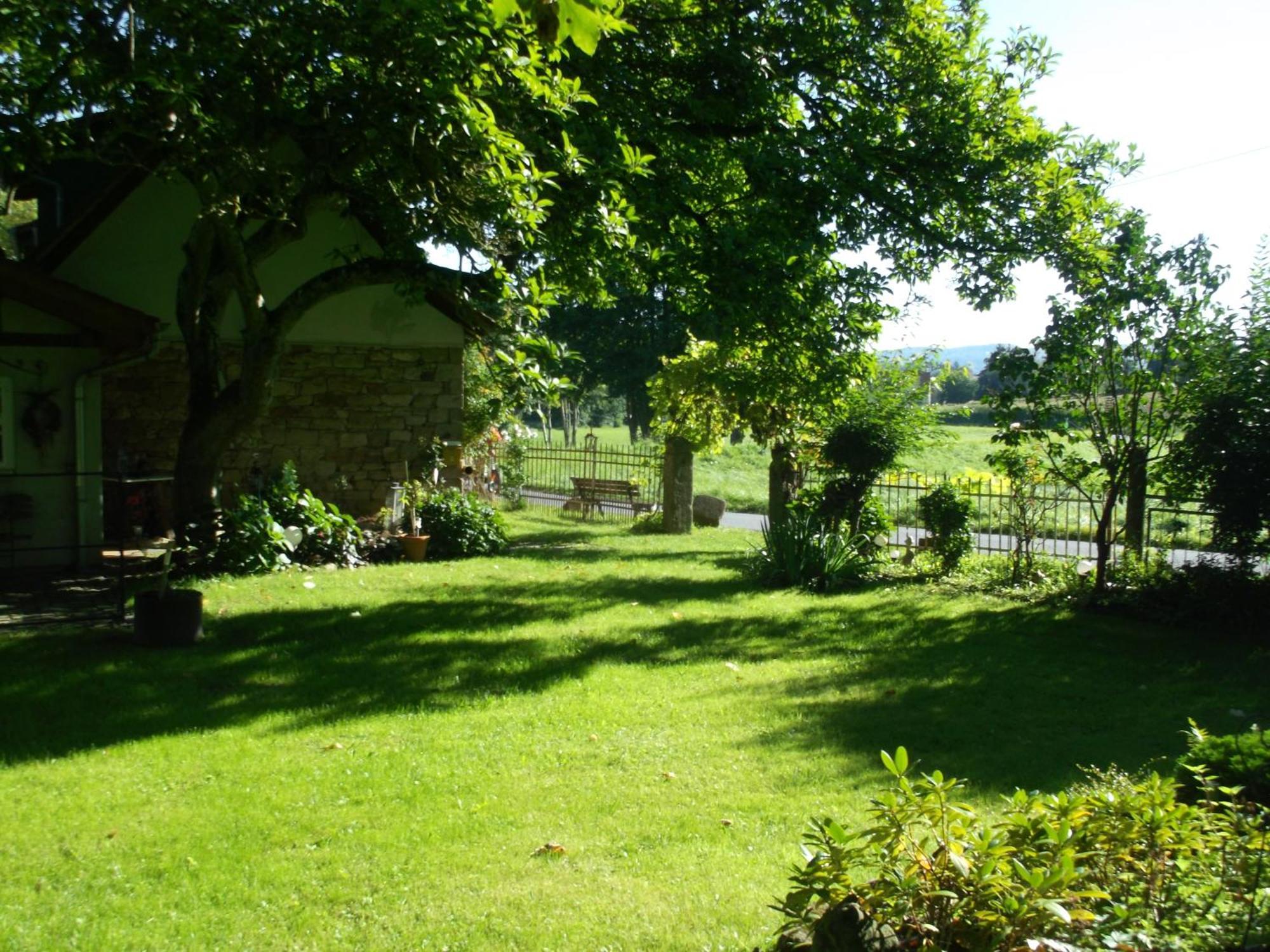 Ferienhaus Mit Garten Im Odenwald Zu Vermieten Frankisch-Crumbach エクステリア 写真