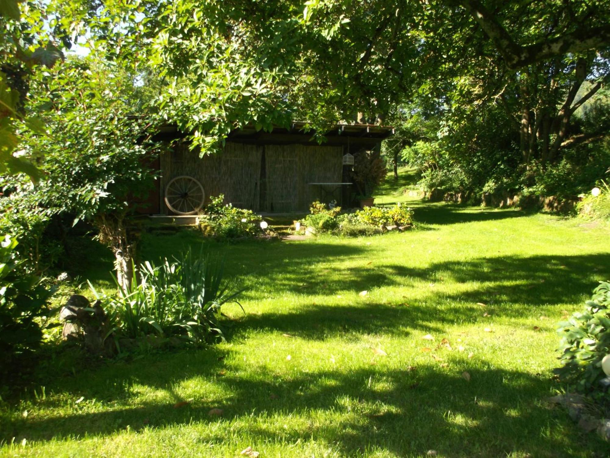 Ferienhaus Mit Garten Im Odenwald Zu Vermieten Frankisch-Crumbach エクステリア 写真
