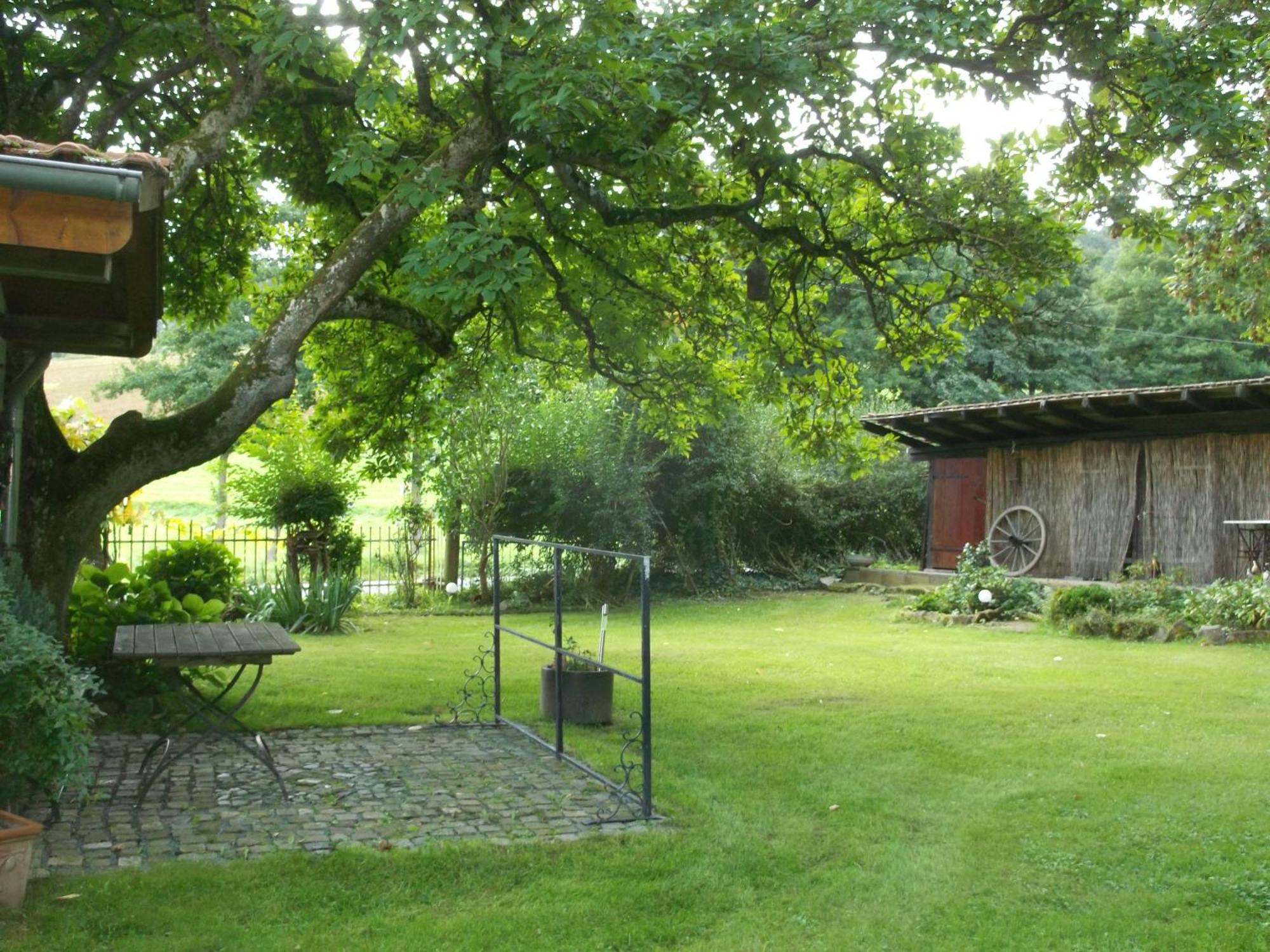 Ferienhaus Mit Garten Im Odenwald Zu Vermieten Frankisch-Crumbach エクステリア 写真